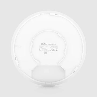 UBIQUITI U6-Pro WiFi 6 AP Wireless Access Point 5.3Gbps 5GHz (4x4 MU-MIMO And OFDMA) And 2.4GHz (2x2 MU-MIMO & OFDMA）