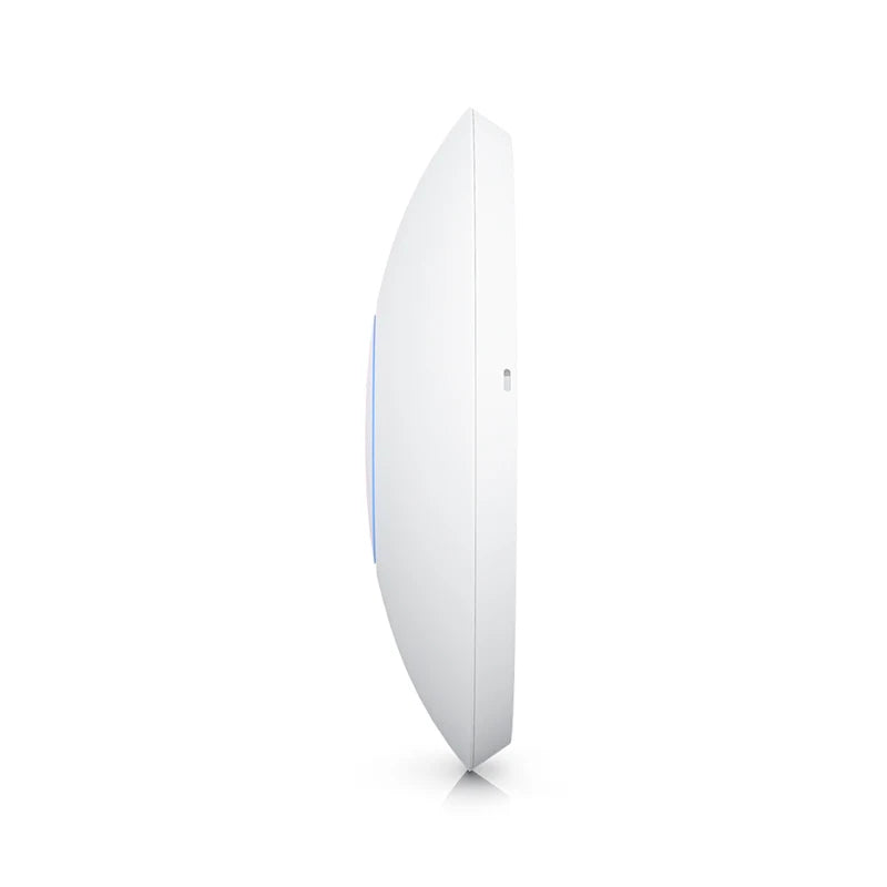 UBIQUITI U6-Enterprise Wireless Access Point U6 Enterprise, Powerful, Ceiling-Mounted WiFi 6 E, Seamless, Multi-Band, 10.2 Gbps - Best WiFi Mall