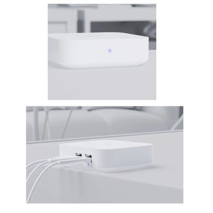 UBIQUITI UXG-Lite Gateway Lite 10x Routing Performance Increase Over USG, Managed By A CloudKey, Official UniFi Hosting