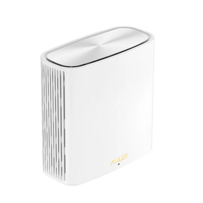 ASUS ZenWiFi AX XD6 (W-2-PK) AX5400, 2.4&5GHz OFDMA Whole-Home AiMesh WiFi 6 Router System Coverage 5,400Sq.ft 5.4Gbps Mesh Wi-F