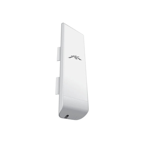 Ubiquiti NSM5 Nanostation Outdoor WiFi Bridge 5GHz 802.11n Hi-power 20dBm AirMax TDMA PoE airMAX CPE 150+Mbps Within 5KM 1 Piece