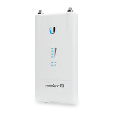 이미지를 갤러리 뷰어에 로드 , UBIQUITI R5AC-LITE UISP airMAX Rocket AC Lite 5 GHz BaseStation Wireless Network Bridge 8.5W 1x10/100/1000 Mbps Outdoor AP
