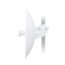 Charger l&#39;image dans la galerie, UBIQUITI PBE-5AC-500 UISP airMAX PowerBeam AC 5GHz, 500mm Bridge 5GHz WiFi antenna with a 450+ Mbps Real TCP/IP throughput rate
