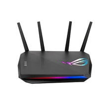 Load image into Gallery viewer, ASUS GS-AX5400 WiFi 6 Gaming Router ROG STRIX Dual-Band AX5400 160 MHz Wi-Fi 6 Channels, PS5, Mobile Game Mode, VPN, Mesh WiFi
