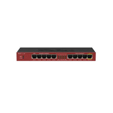 Загрузить изображение в средство просмотра галереи, Mikrotik RB2011iL-IN POE Router Smallform Factor EthernetRouter with 5x10/100/1000 Ethernet Ports, 5x10/100/100 Ethernet Ports
