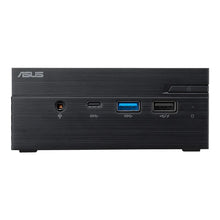 Kép betöltése a galériamegjelenítőbe: ASUS PN40 Mini PC Fanless Barebones With Intel Celeron &amp; Integrated Intel 4K UHD Graphics HDMI,Mini DisplayPort,WiFi 5 BlueTooth
