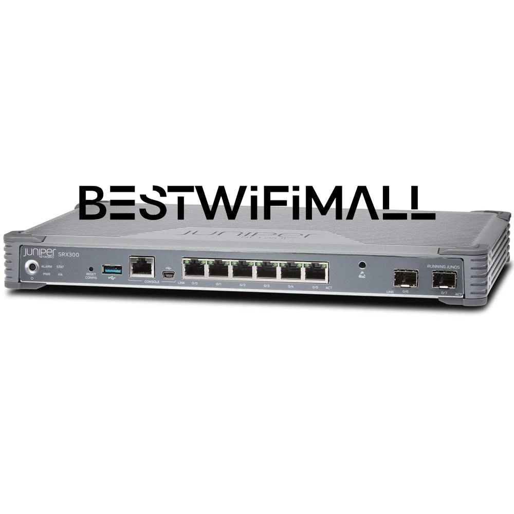 Juniper Networks SRX345 Firewall Services Gateway Secure Connectivity Services Gateways 5 Gbps Firewall And 800 Mbps IPsec VPN