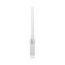 Load image into Gallery viewer, UBIQUITI AMO-5G13 UISP airMAX Omni 5 GHz, 13dBi Antenna, Powerful 360° Coverage, 2x2 MIMO Performance In Line‑of‑Sight, Or NLoS
