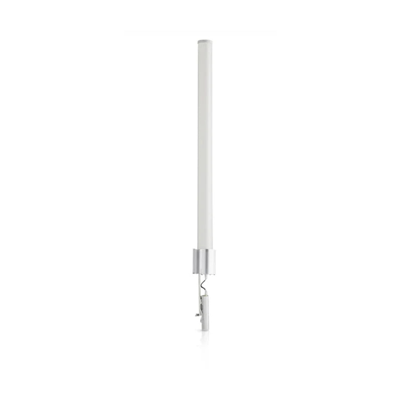 UBIQUITI AMO-2G13 UISP airMAX Omni 2.4 GHz, 13 dBi Antenna 2x2 dual-polarity MIMO Point-to-MultiPoint (PtMP) network Wireless - Best WiFi Mall