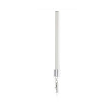 Charger l&#39;image dans la galerie, UBIQUITI AMO-2G13 UISP airMAX Omni 2.4 GHz, 13 dBi Antenna 2x2 dual-polarity MIMO Point-to-MultiPoint (PtMP) network Wireless
