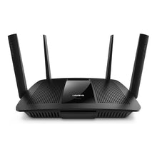 Load image into Gallery viewer, LINKSYS EA8500 AC2600 Max-Stream MU-MIMO Gigabit Smart Wi-Fi 5 Router, Dual-Band 2.6 Gbps WiFi Speeds, 15+ Devices, WEP, WPA
