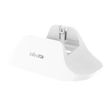 Afbeelding in Gallery-weergave laden, MikroTik RBwAPG-5HacD2HnD wAP AC1200 small dual-band weatherproof wireless access point Wi-Fi 5 2x10/100/1000 Ethernet ports
