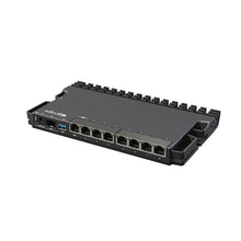 画像をギャラリービューアに読み込む, Mikrotik RB5009UG+S+IN Smart Router Ultimate Heavy-duty Home Lab Router with USB 3.0, 1G and 2.5G Ethernet and a 10G SFP+ Cage
