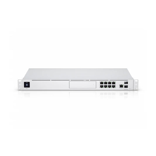 UBIQUITI UDM-PRO Dream Machine Pro All-In-One Enterprise-Grade UniFi OS Console and Security Gateway Designed to Host Full UniFi