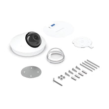 Load image into Gallery viewer, UBIQUITI UVC-G4-Dome Camera G4 Dome High-Resolution PoE Camera Designed For Overhead And Wide-Area Surveillance 2K (4MP) Video
