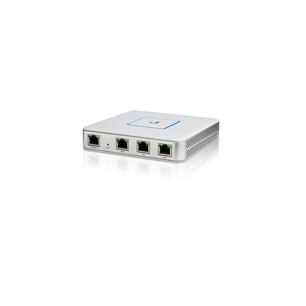 UBIQUITI USG UniFi Security Gateway Router, Enterprise Gateway Router Firewall, 3xGigabit Ethernet, Wall-Mountable, Dual-Core