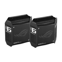 Carica l&#39;immagine nel visualizzatore di Gallery, ASUS ROG Rapture GT6 AX10000 Whole-Home Tri-Band Mesh WiFi 6 System Coverage up to 5,800sq.ft 7+Rooms,10Gbps Wi-Fi 6, 1-2 Packs

