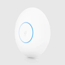 Load image into Gallery viewer, Ubiquiti U6-Pro WiFi 6 AP Wireless Access Point 5.3Gbps 5GHz (4x4 MU-MIMO And OFDMA) And 2.4GHz (2x2 MU-MIMO &amp; OFDMA）
