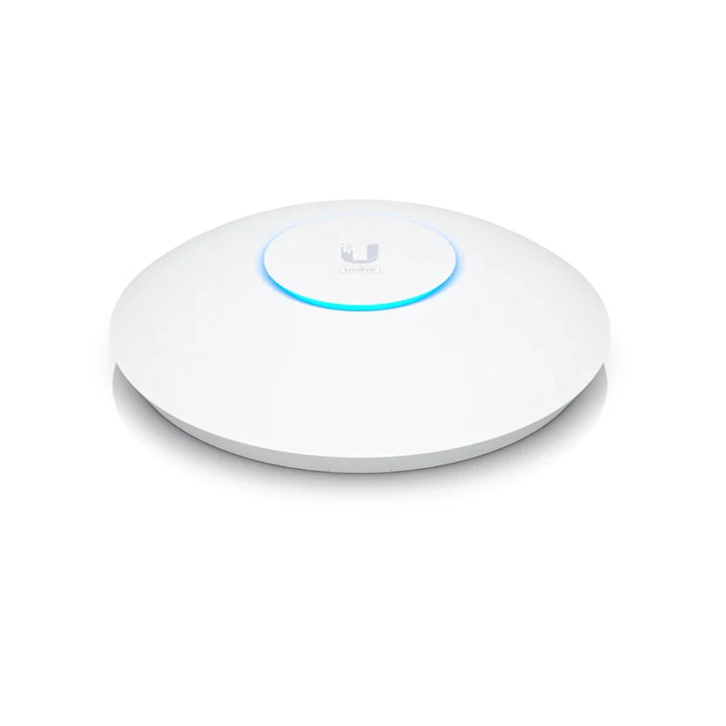 UBIQUITI U6-Enterprise Wireless Access Point U6 Enterprise, Powerful, Ceiling-Mounted WiFi 6 E, Seamless, Multi-Band, 10.2 Gbps - Best WiFi Mall