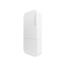 Load image into Gallery viewer, Mikrotik RBwAP2nD WAP Wall WiFi AP Outdoor/Indoor AP 64MB 1x10/100 2.4Ghz 11b/g/n 2x2 PoE
