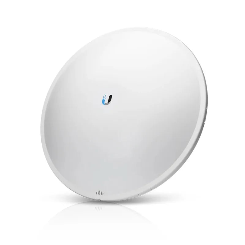 UBIQUITI PBE-5AC-620 UISP airMAX PowerBeam AC 5GHz 620mm Bridge 5 GHz WiFi antenna with a 450+ Mbps Real TCP/IP throughput rate