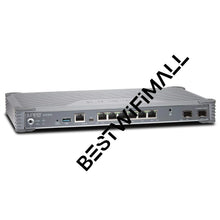 Kép betöltése a galériamegjelenítőbe: Juniper Networks SRX320 Firewall Services Gateway Secure Connectivity Services Gateways, 1Gbps Firewall, 300 Mbps IPsec VPN
