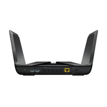 Indlæs billede til gallerivisning NETGEAR RAX80 Nighthawk AX8 8-Stream WiFi 6 Router AX6000 Wireless Speed up to 6Gbps, Up to 2500 sq ft Coverage &amp; 30+ Devices
