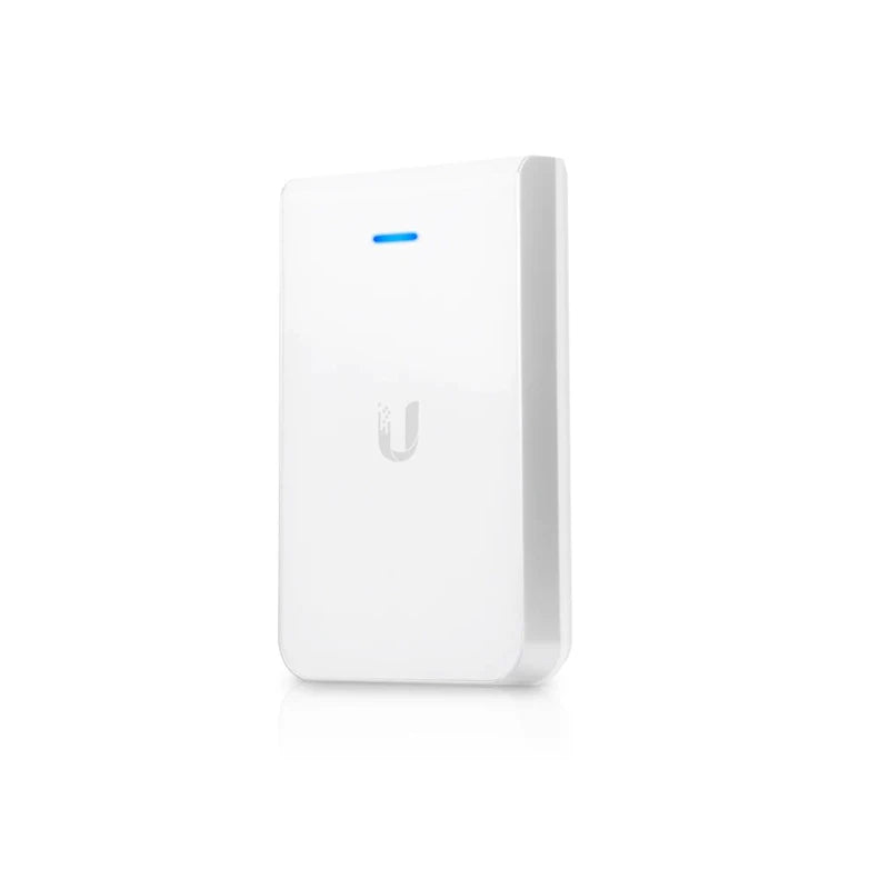 UBIQUITI Networks UAP-AC-IW Точка доступа Unifi Panel AP 802.11AC, гигабитная точка доступа с двумя радиомодулями PoE, встраиваемая в стену точка доступа Wi-Fi 
