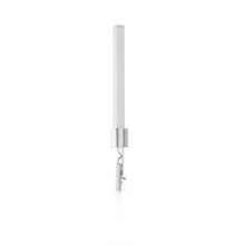 Load image into Gallery viewer, UBIQUITI AMO-2G10 UISP airMAX Omni 2.4 GHz, 10 dBi Antenna, 2x2 dual-polarity, MIMO Point-to-MultiPoint (PtMP) network Rocket AP
