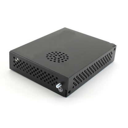 MikroTik RB450Gx4 Router Four Core 716MHz CPU 1GB RAM 5xGigabit Ethernet PoE Out On Port #5 RouterOS L5