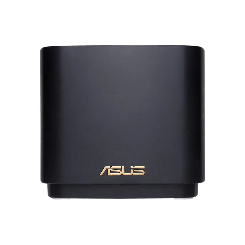 ASUS ZenWiFi XD4 PRO AX3000, enrutador WiFi AiMesh 2.0 True 8K, 2,4 y 5 GHz 2x2 MIMO, sistema WiFi 6 para todo el hogar, cobertura de hasta 4800 pies cuadrados, 1,8 Gbps