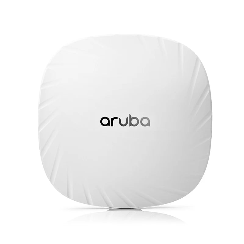 ARUBA Networks APIN0505 AP-505 / IAP-505(RW) Punto de acceso interior AP Wi-Fi 6 802.11AX OFDMA 1,5 Gbps, 256 clientes por radio 