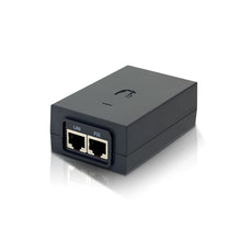 Indlæs billede til gallerivisning Ubiquiti POE-48-24W-G PoE Adapters Power 2x10/100/1000 Mbps Ports, Support Passive PoE
