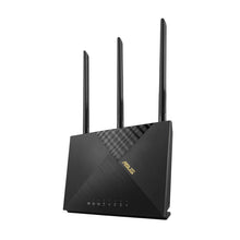 Afbeelding in Gallery-weergave laden, ASUS 4G-AX56 (Used) 4G+ LTE Router, 4x Gigabit Ethernet, Wi-Fi 6 AX1800, Cat.6 300Mbps, Dual-Band WiFi Router, Captive Portal
