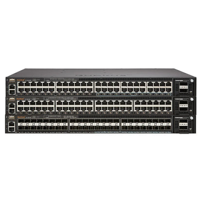 RUCKUS ICX 7650 Ethernet Switches High-End Enterprise-Class Stackable Access/Aggregation Switch With 100GbE, BGP, OSPF, VRRP