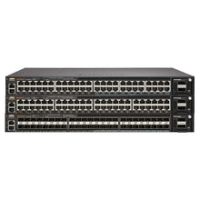 Charger l&#39;image dans la galerie, RUCKUS ICX 7650 Ethernet Switches High-End Enterprise-Class Stackable Access/Aggregation Switch With 100GbE, BGP, OSPF, VRRP
