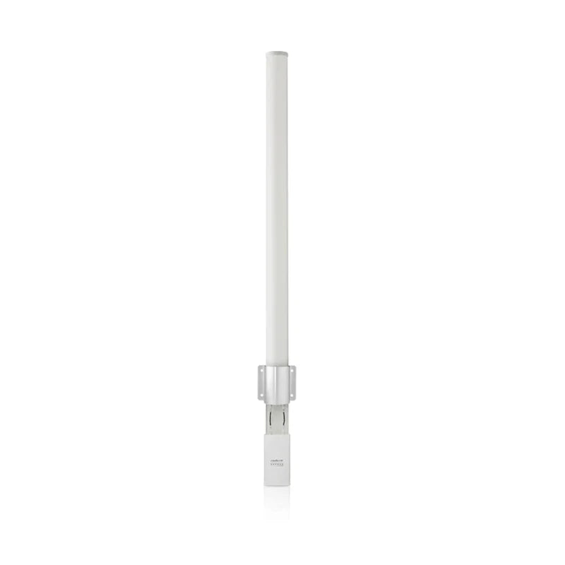 UBIQUITI AMO-2G13 UISP airMAX Omni 2.4 GHz, 13 dBi Antenna 2x2 dual-polarity MIMO Point-to-MultiPoint (PtMP) network Wireless - Best WiFi Mall