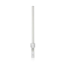 Indlæs billede til gallerivisning UBIQUITI AMO-2G13 UISP airMAX Omni 2.4 GHz, 13 dBi Antenna 2x2 dual-polarity MIMO Point-to-MultiPoint (PtMP) network Wireless
