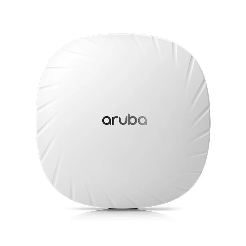 ARUBA Networks APIN0515 AP-515 / IAP-515(RW) Внутренняя точка доступа Беспроводная точка доступа Wi-Fi 6 802.11ax OFDMA U-MIMO 2,69 Гбит/с, 512 клиентов на радио 