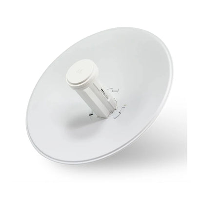 UBIQUITI PBE-M5-300 UISP airMAX PowerBeam M5, 300 mm Bridge PowerBeam is Ubiquiti airMAX CPE for customer locations - Best WiFi Mall