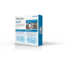 Load image into Gallery viewer, LINKSYS RE7000 Range Extender Max-Stream AC1900+ WiFi Extender 802.11AC MU-MIMO, 2500 Sq.Ft Easy Setup
