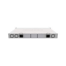 Load image into Gallery viewer, MikroTik CRS354-48G-4S+2Q+RM Switch 48x10/100/1000 Ethernet ports, 4x10G SFP+ ports, RouterOS / SwitchOS
