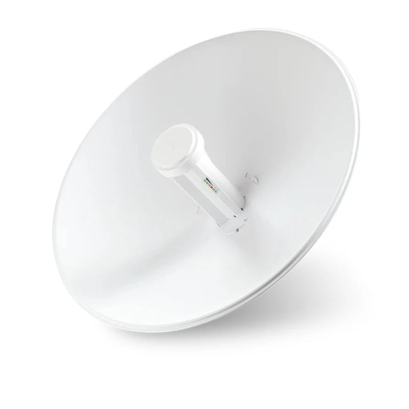 UBIQUITI PBE-M5-400 UISP airMAX PowerBeam M5 400mm Wireless Bridge ncorporating a dish reflector design with advanced technology