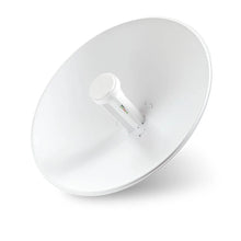 Afbeelding in Gallery-weergave laden, UBIQUITI PBE-M5-400 UISP airMAX PowerBeam M5 400mm Wireless Bridge ncorporating a dish reflector design with advanced technology

