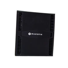 Indlæs billede til gallerivisning MikroTik C52iG-5HaxD2HaxD-TC AX1800 1.8Gbps WiFi 6 Router hAP ax², PoE-in and PoE-out 802.11ax WPA3 5x10/100/1000 Ethernet ports
