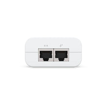 Indlæs billede til gallerivisning UBIQUITI U-POE-AT UniFi PoE+ Adapter, PoE+ Power adapter, Delivers Up To 30W Of PoE+ An Adapter That Can Power UniFi PoE+ Device
