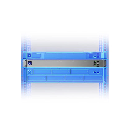 UBIQUITI UXG-Pro Gateway Pro Managed By A CloudKey, Official UniFi Hosting, UniFi Network Server, 3.5+ Gbps Routing With IDS/IPS