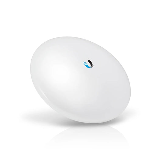 Ubiquiti Networks NBE-5AC-GEN2 5GHz NanoBeam Point-to-Point for 10KM,Wireless Bridge AC GEN2 High-Performance airMAX Only 1 Unit