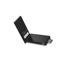 Load image into Gallery viewer, NETGEAR A6210 WiFi Adapter AC1200 Refurbished Or Used USB 3.0 Wi-Fi Network Adapter 802.11AC Dual-Band With hHigh-Gain Antennas
