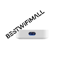 Load image into Gallery viewer, UBIQUITI UX Cloud Gateway UniFi Express Network Built-in WiFi 6 140 M² (1,500 Ft²) Single-Unit Coverage 50+Connected WiFi Device
